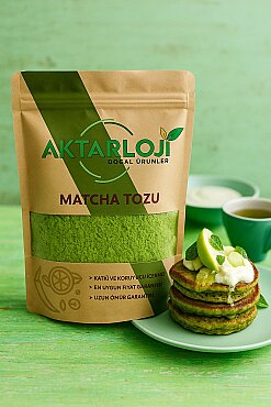 Yeşilçay / Matcha - 4