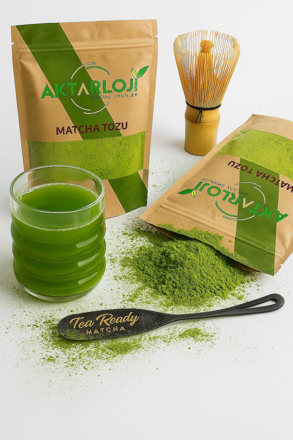 Yeşilçay / Matcha - 6