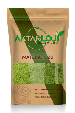 Yeşilçay / Matcha - Aktarloji
