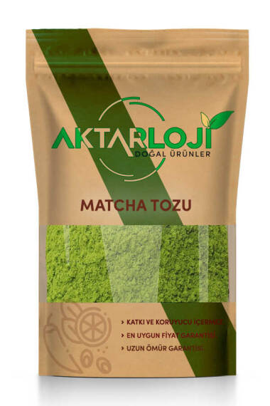 Yeşilçay / Matcha - 1