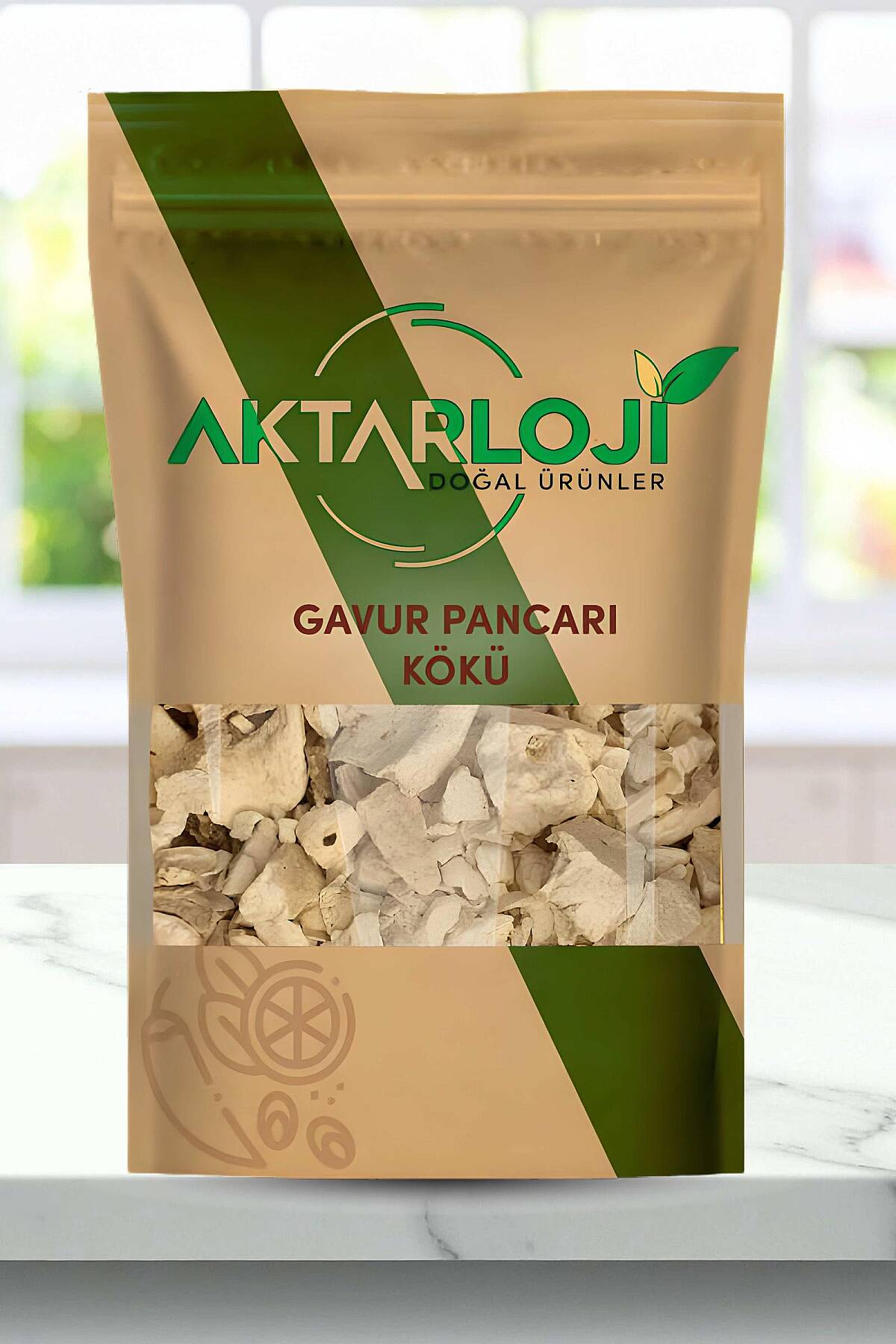 Yılan Burçağı ( Gavur Pancarı ) Kökü - 1