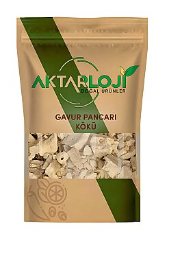 Yılan Burçağı ( Gavur Pancarı ) Kökü - 2
