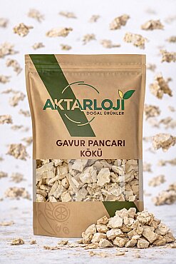 Yılan Burçağı ( Gavur Pancarı ) Kökü - 4