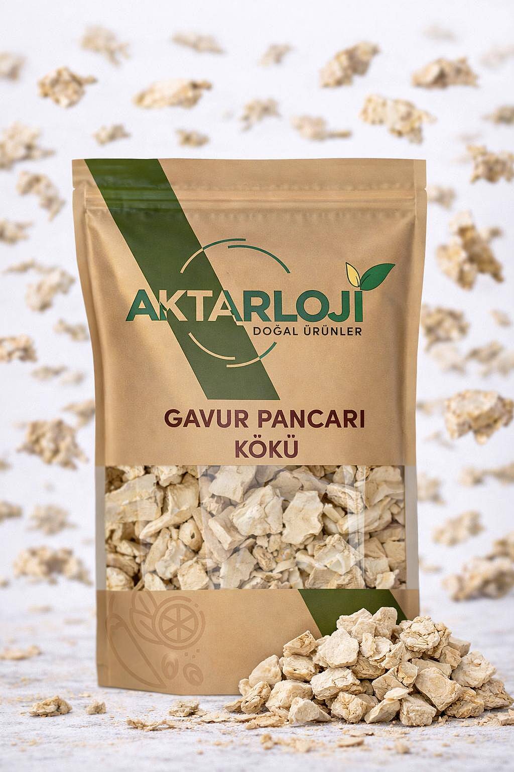 Yılan Burçağı ( Gavur Pancarı ) Kökü - 4