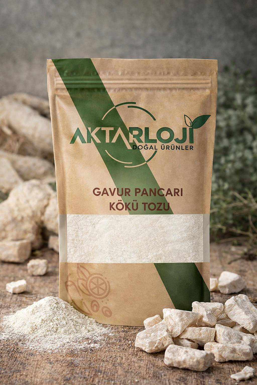 Yılan Burçağı Tozu ( Gavur Pancarı ) Yeni Öğütülmüş - 3