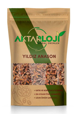 Yıldız Anason - Aktarloji