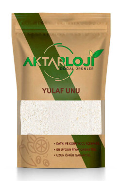 Yulaf Unu - Aktarloji
