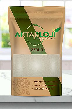 Zeolit Tozu / Mikronize Aktif Zeolit - 1