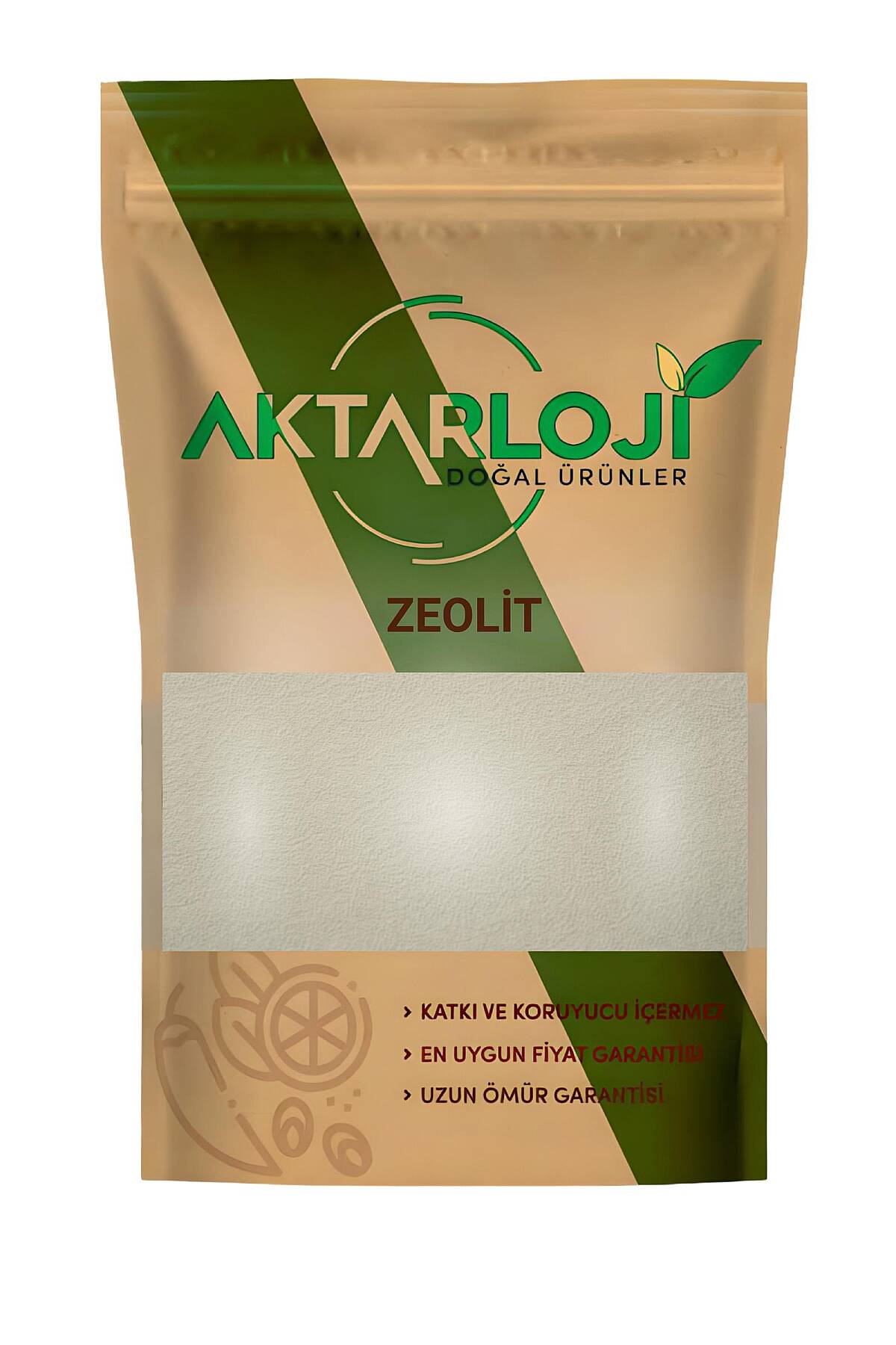 Zeolit Tozu / Mikronize Aktif Zeolit - 7