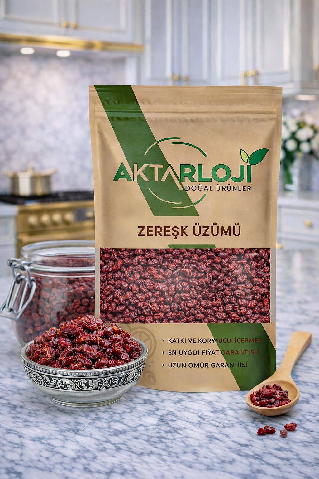 Zereşk Üzümü - 4