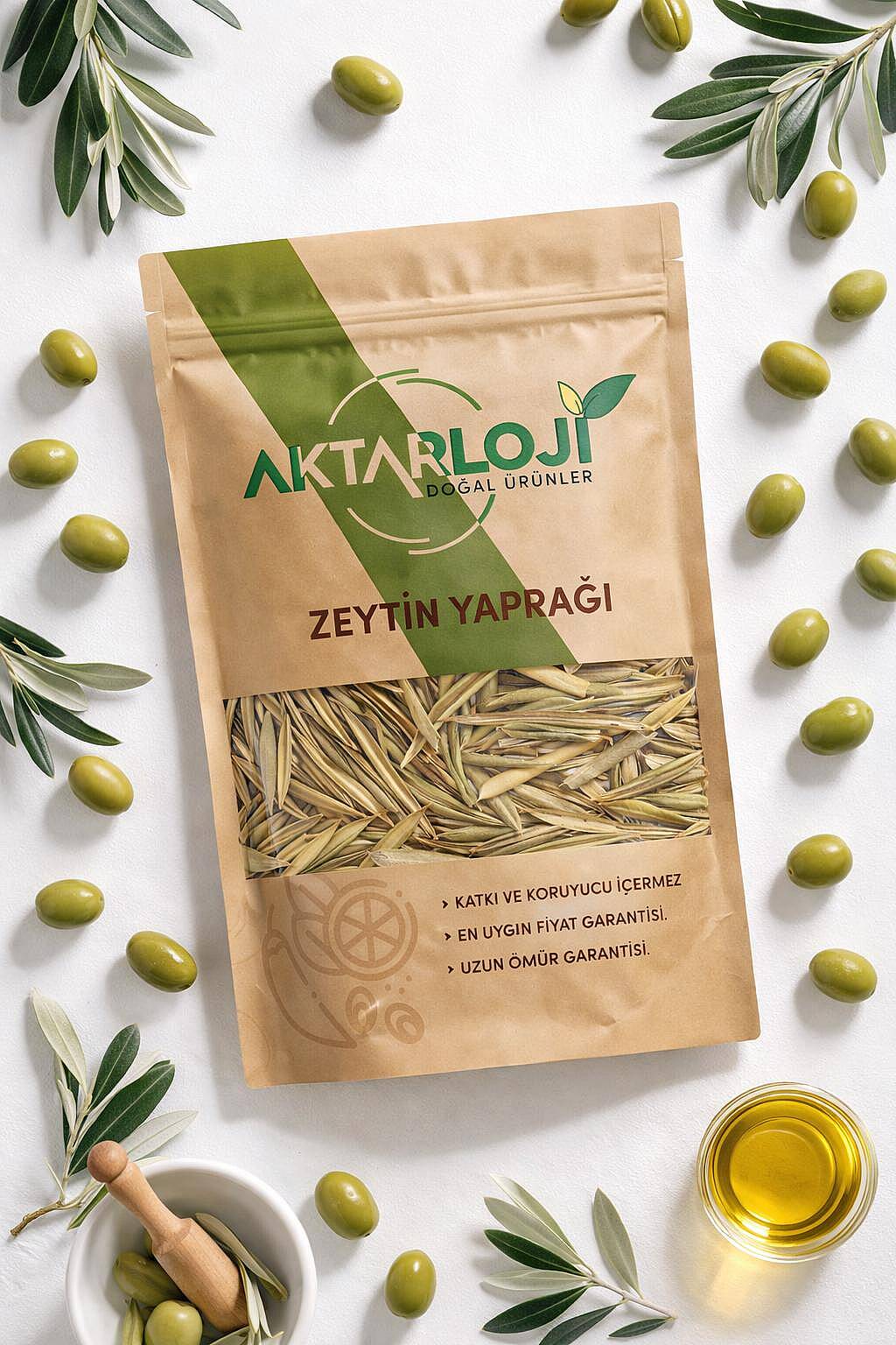 Zeytin Yaprağı - 2