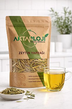Zeytin Yaprağı - 4