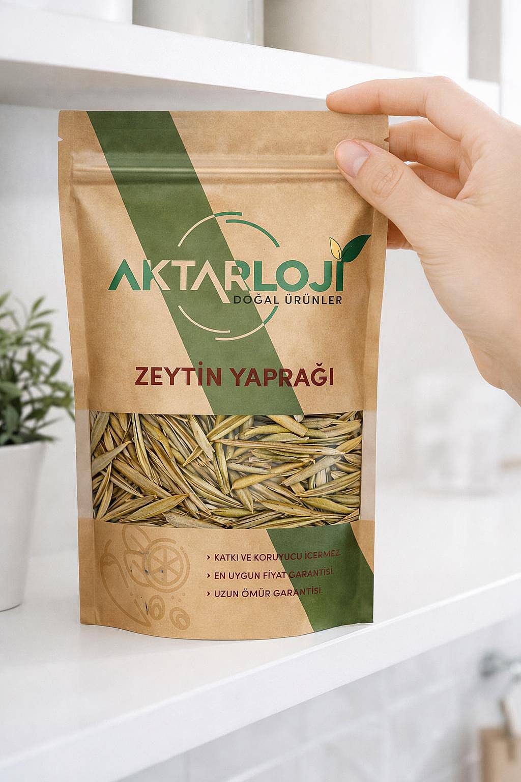 Zeytin Yaprağı - 6