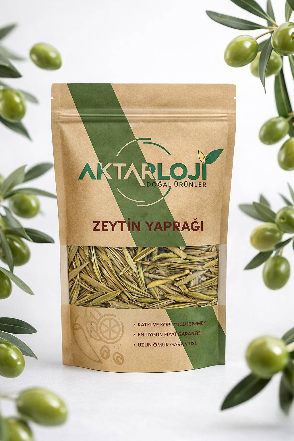 Zeytin Yaprağı - 7