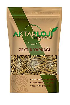 Zeytin Yaprağı - 8