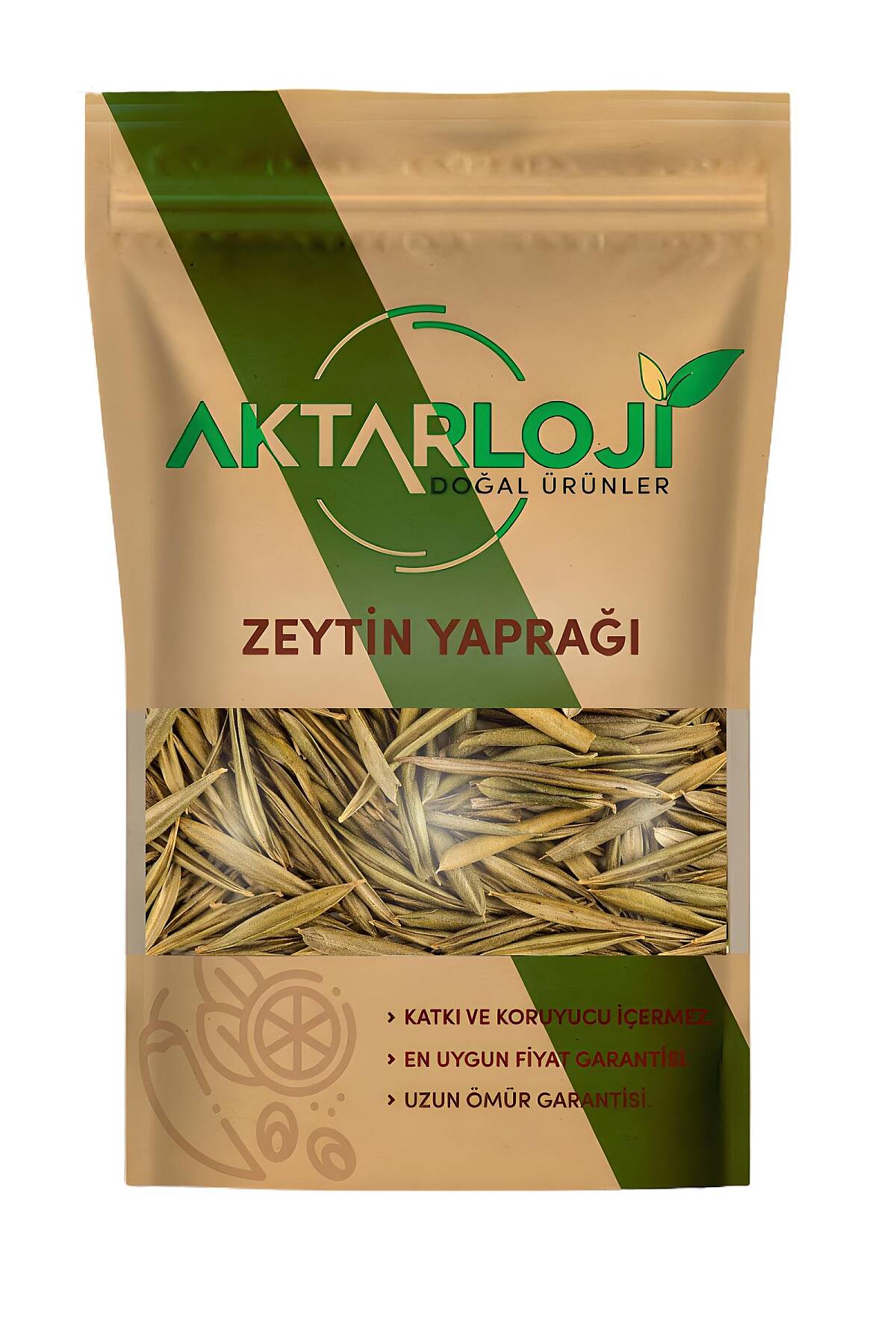 Zeytin Yaprağı - 8
