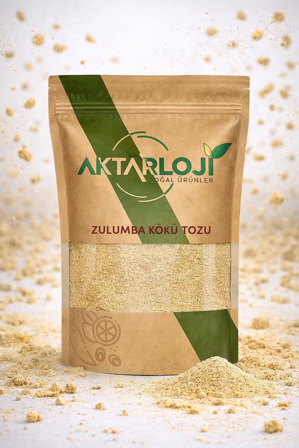 Zulumba Kökü Tozu / Yeni Öğütülmüş - 2