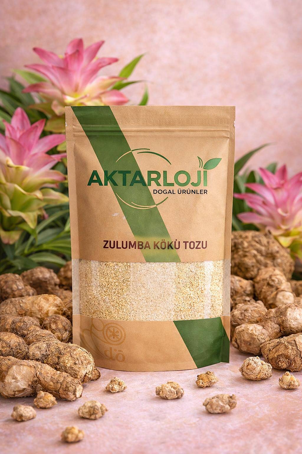 Zulumba Kökü Tozu / Yeni Öğütülmüş - 3