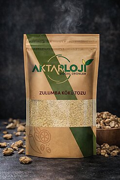 Zulumba Kökü Tozu / Yeni Öğütülmüş - 6