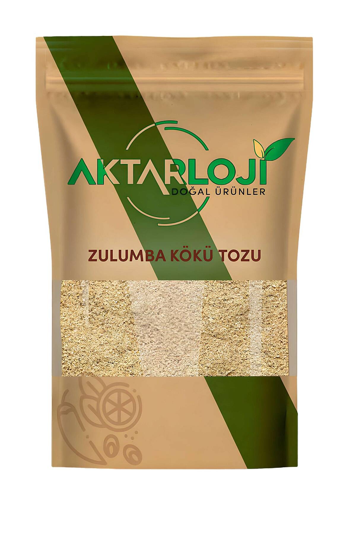 Zulumba Kökü Tozu / Yeni Öğütülmüş - 7
